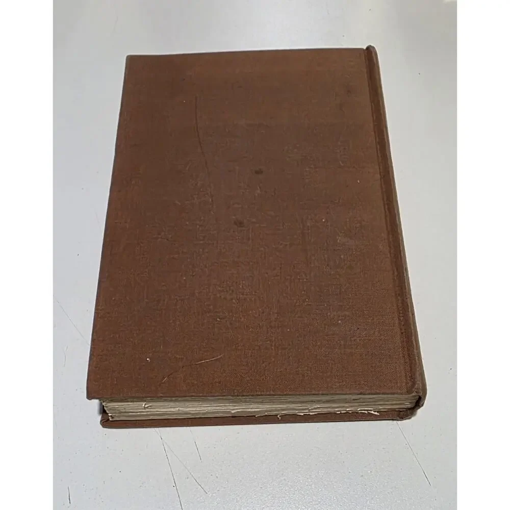Lust For Life By Irving Stone: 1934 1st Edition 3rd Print